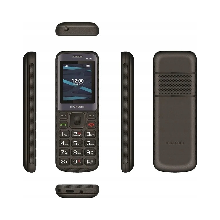 Telefon Maxcom MM 718 4G – Klasyka w nowoczesnym wydaniu
