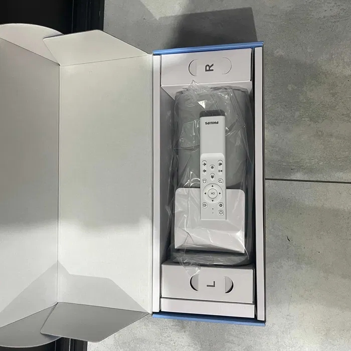 Jasność 250 lumenów – Wyraźne obrazy w każdych warunkach