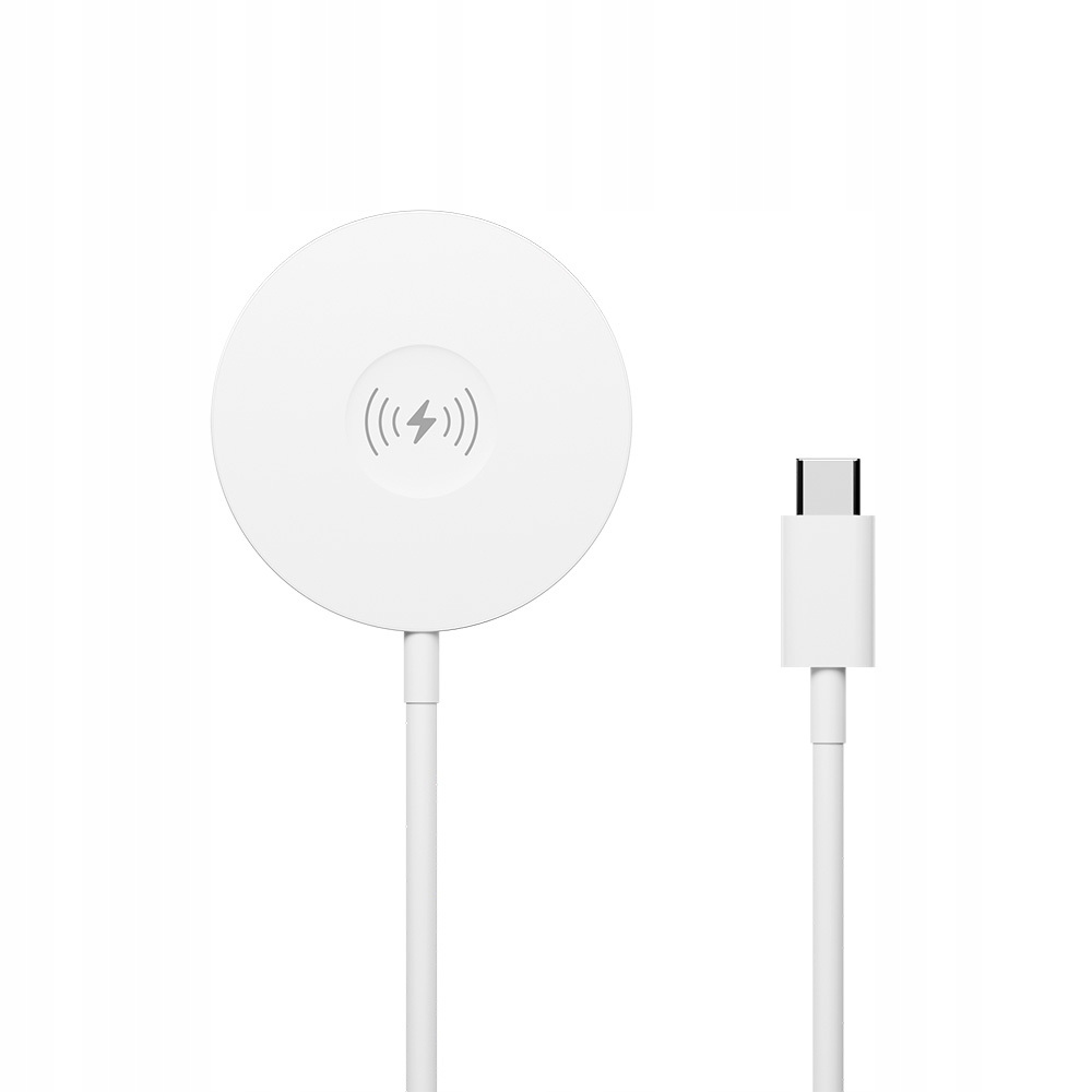 Forever ładowarka bezprzewodowa magnetyczna MAWC-400 15W – Nowoczesne ładowanie 3w1