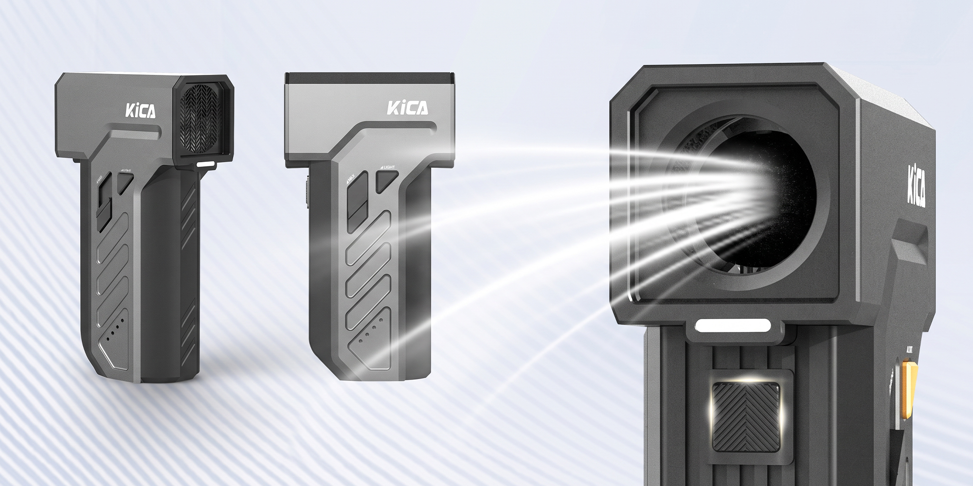 width=100% Dmuchawa wielofunkcyjna KiCA Jetfan Ultra