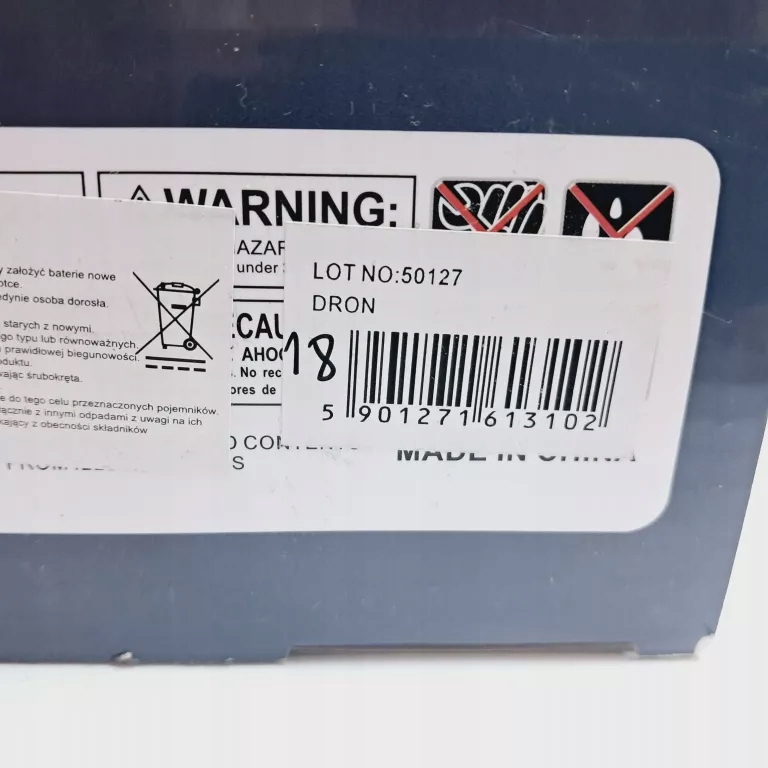 Wyjątkowe cechy i funkcjonalności drona