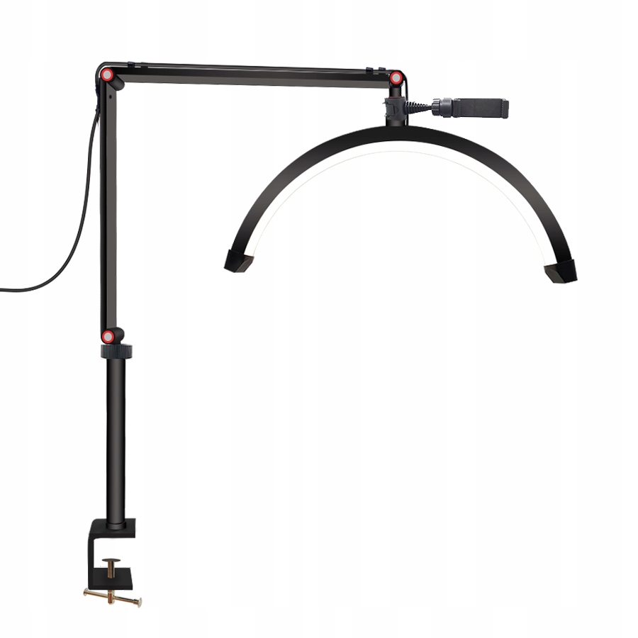 Wbudowany Dyfuzor i Uchwyt na Telefon