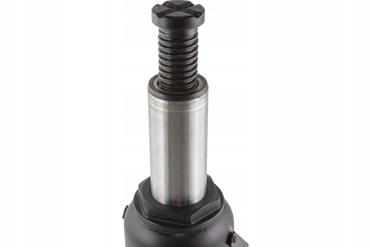 Płynna praca mechanizmu hydraulicznego