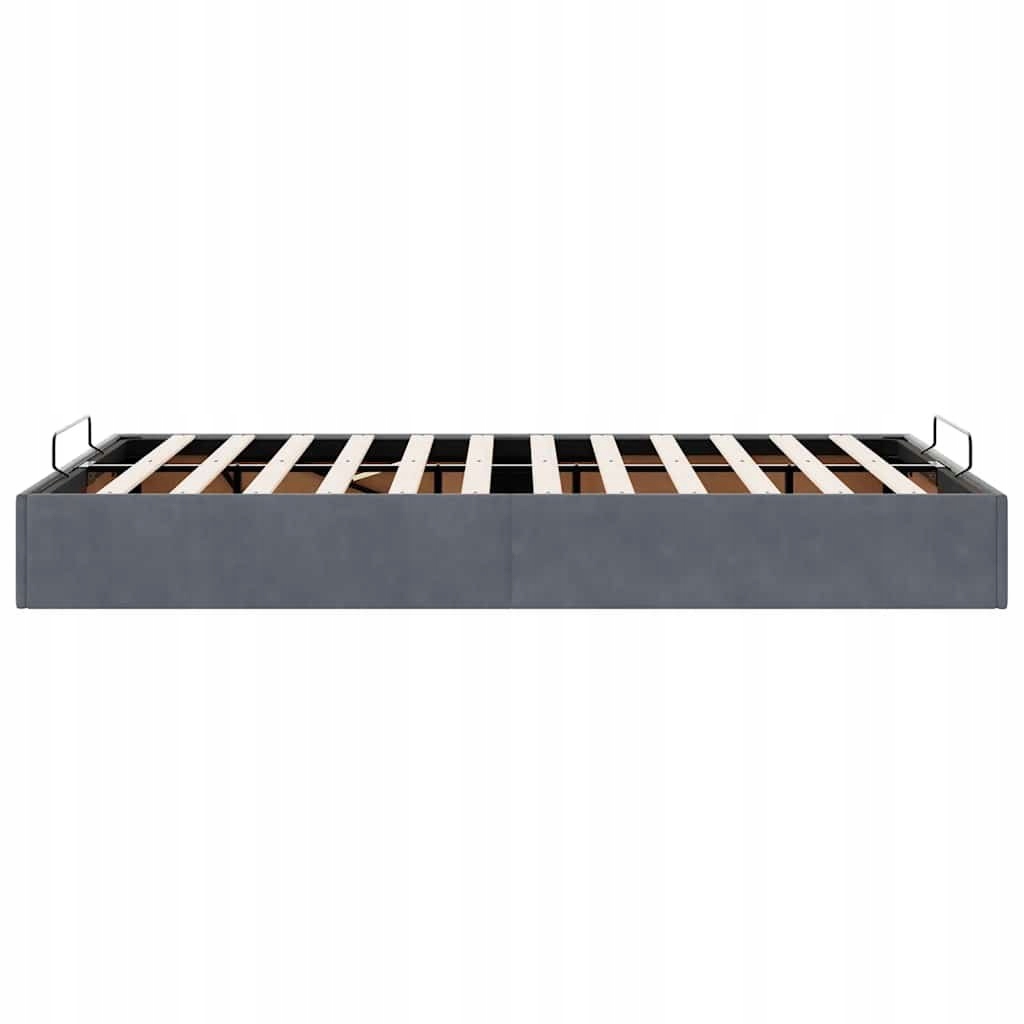 Solidna konstrukcja z listew – wsparcie dla materaca bez potrzeby stelaża