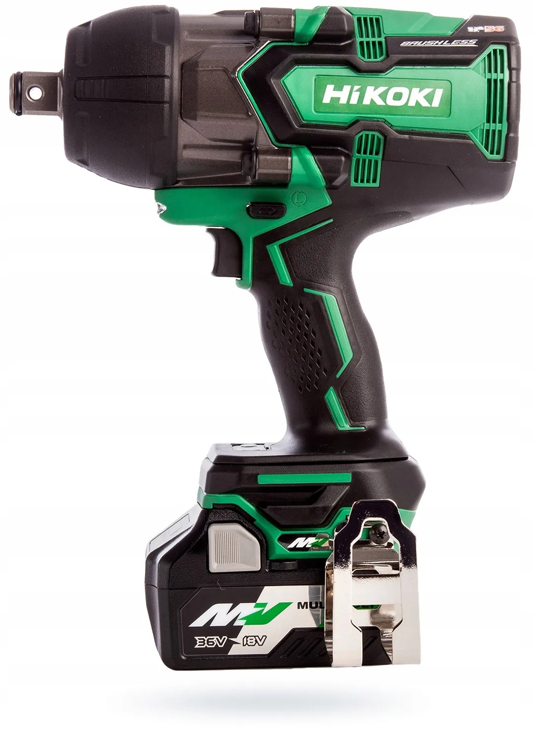 Ergonomiczna rączka Soft Grip – Wygoda użytkowania