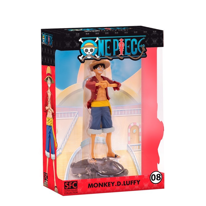 Oficjalna figurka akcji z serii One Piece