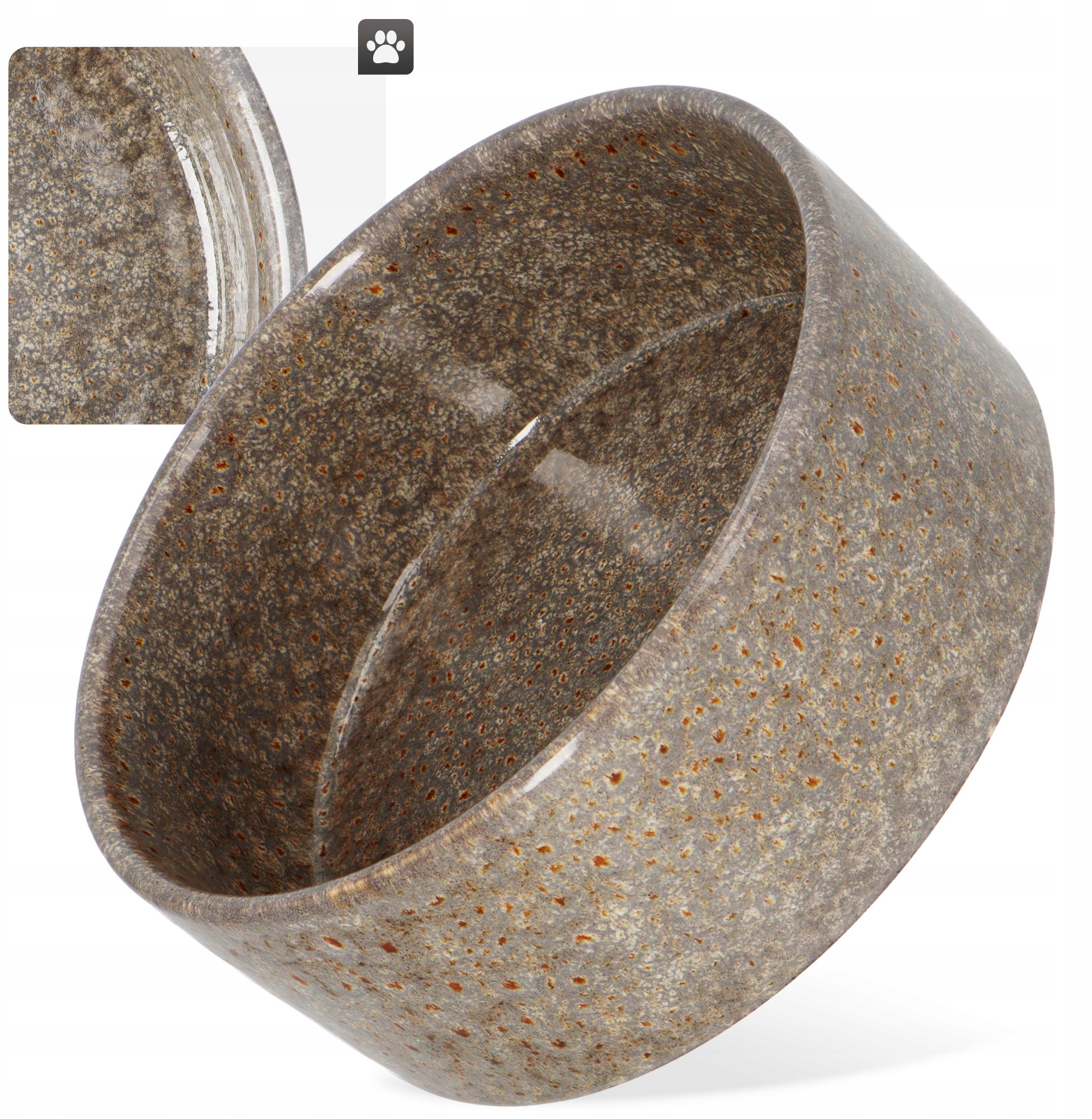 Wymiary miski – Średnica 16 cm, pojemność 0,9 l