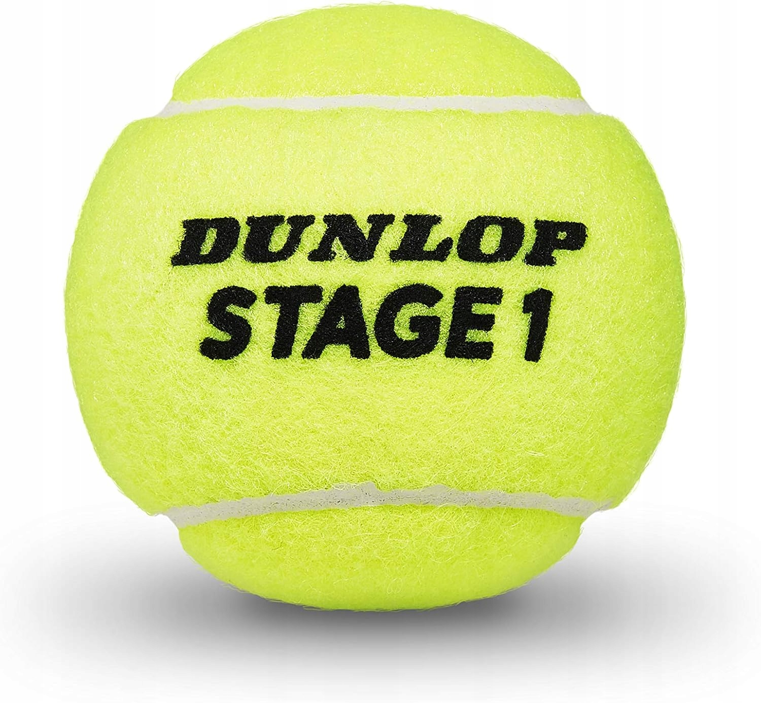 Piłki tenisowe Dunlop Stage 1 Green – Idealne dla młodych graczy