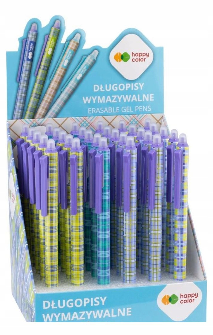 Wygodne opakowanie: Display 30 sztuk – idealne dla zespołu