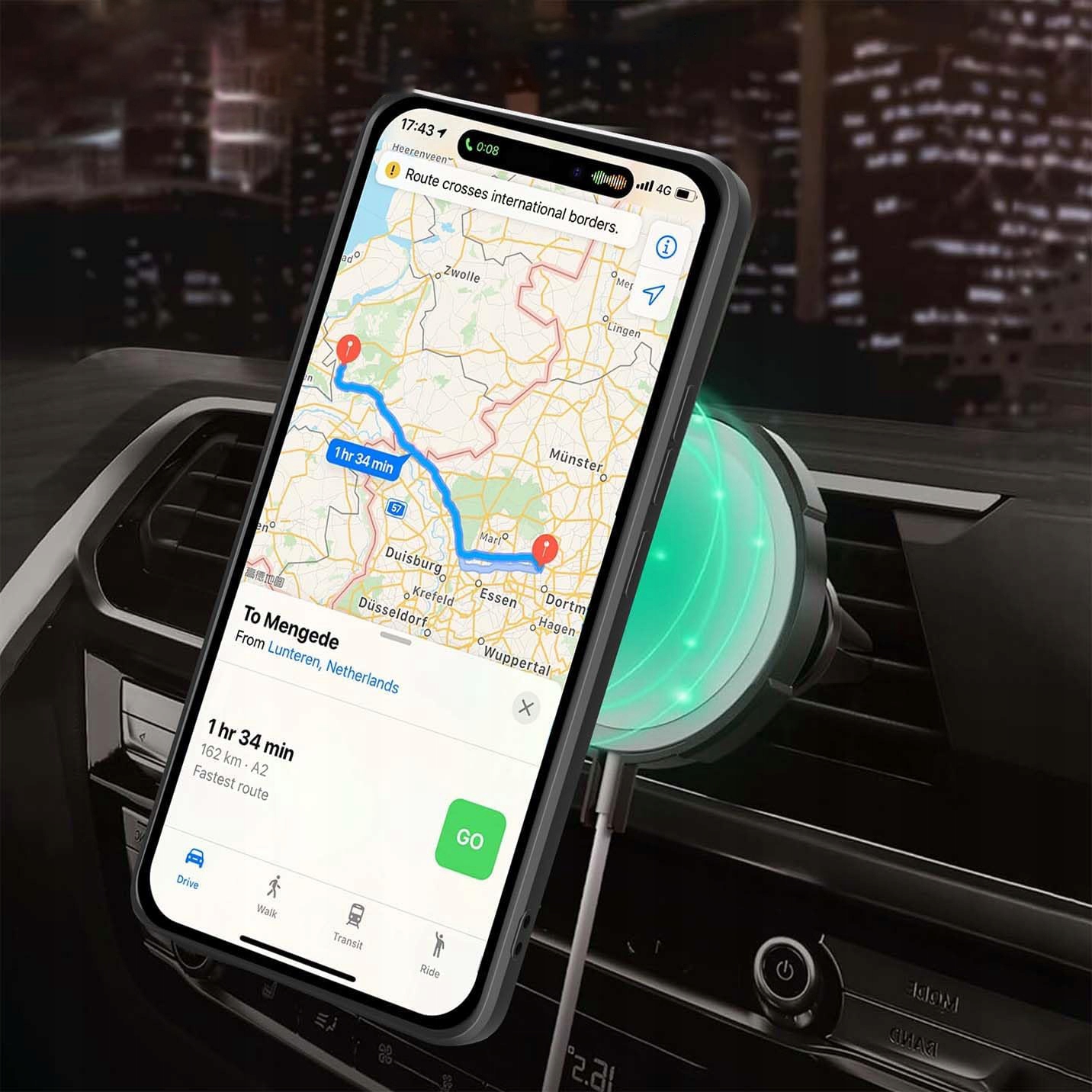 Funkcjonalność stojaka do oglądania filmów