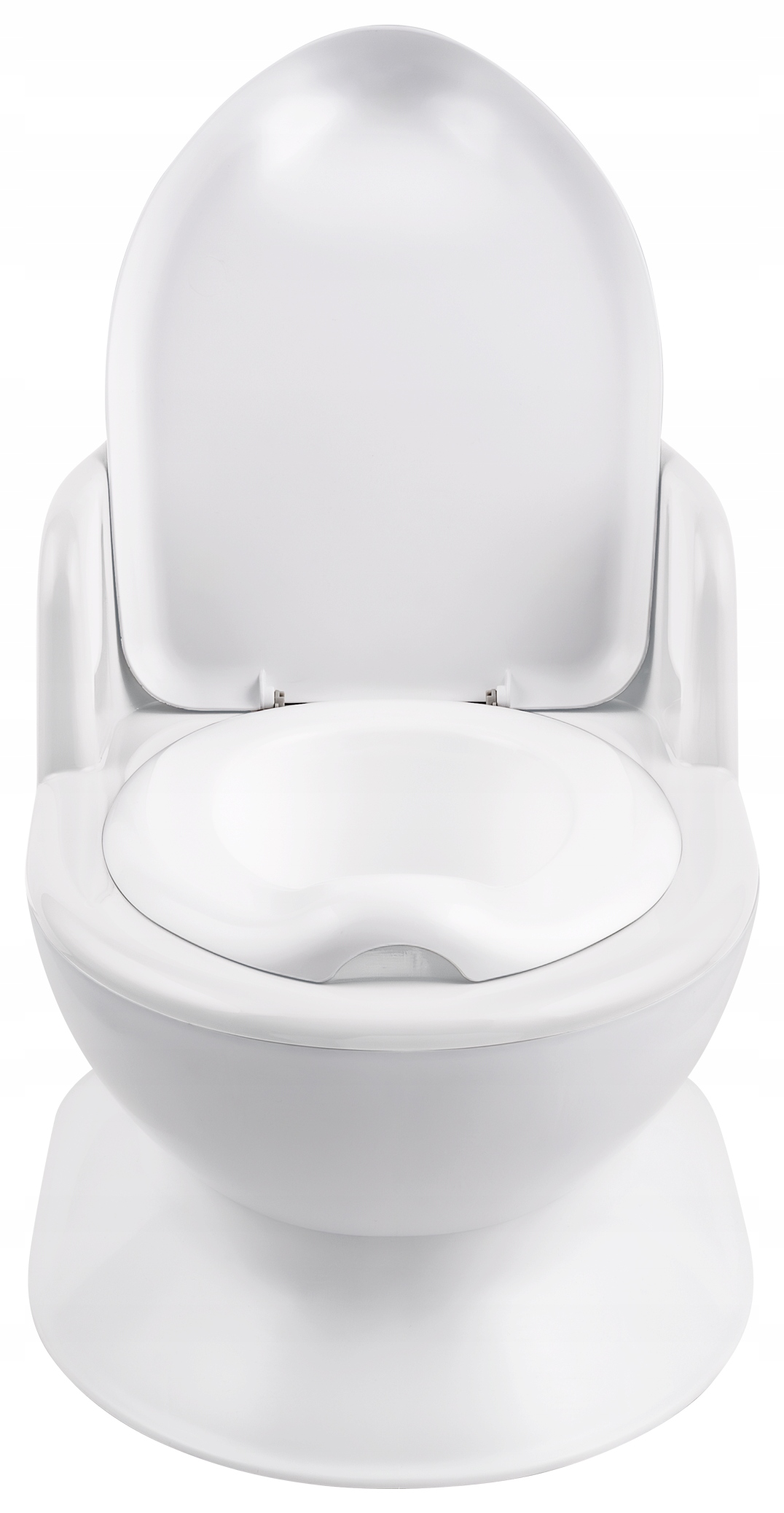 Realistyczny wygląd nocnika – Ułatwienie w nauce korzystania z toalety