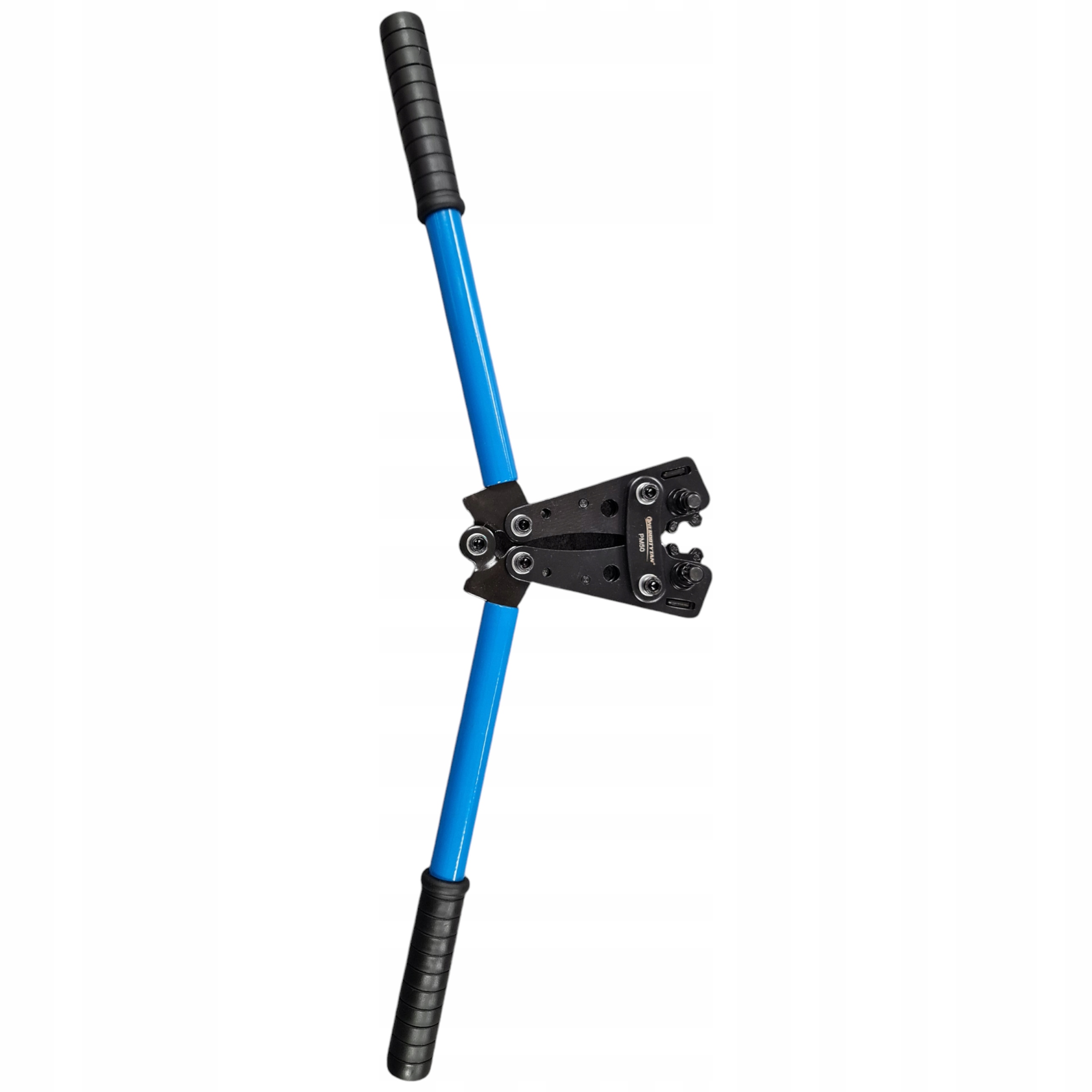 Praska mechaniczna do końcówek kablowych 6-50 mm² – Niezawodna zaciskarka do kabli