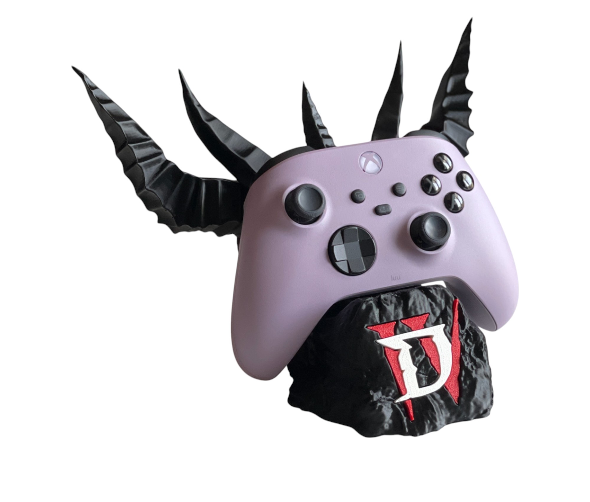 Stojak na kontroler Ps4 PS5 / Xbox Diablo IV – Stylowy uchwyt dla graczy