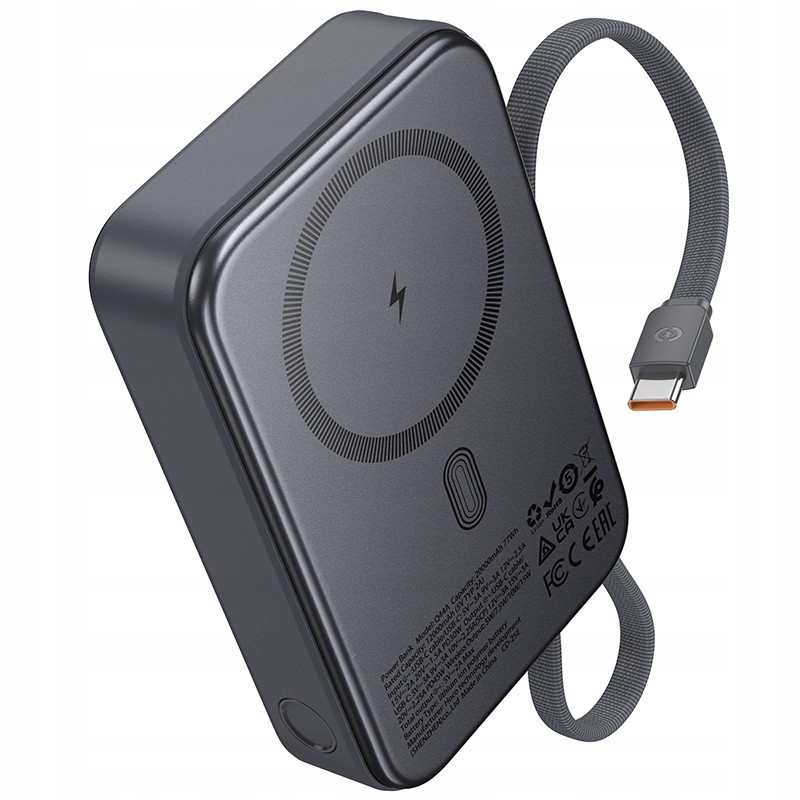 Wydajność ładowania z technologią MagSafe