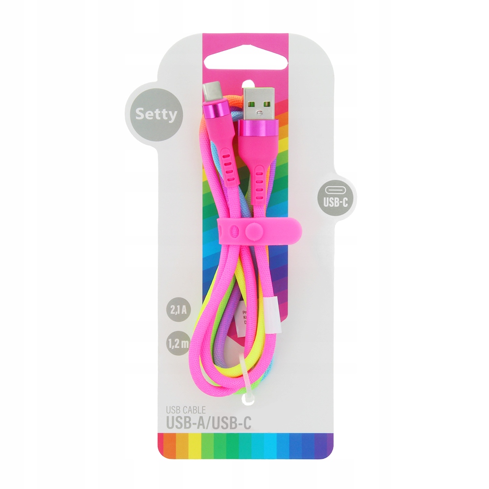 Uniwersalne zastosowanie kabla USB-C