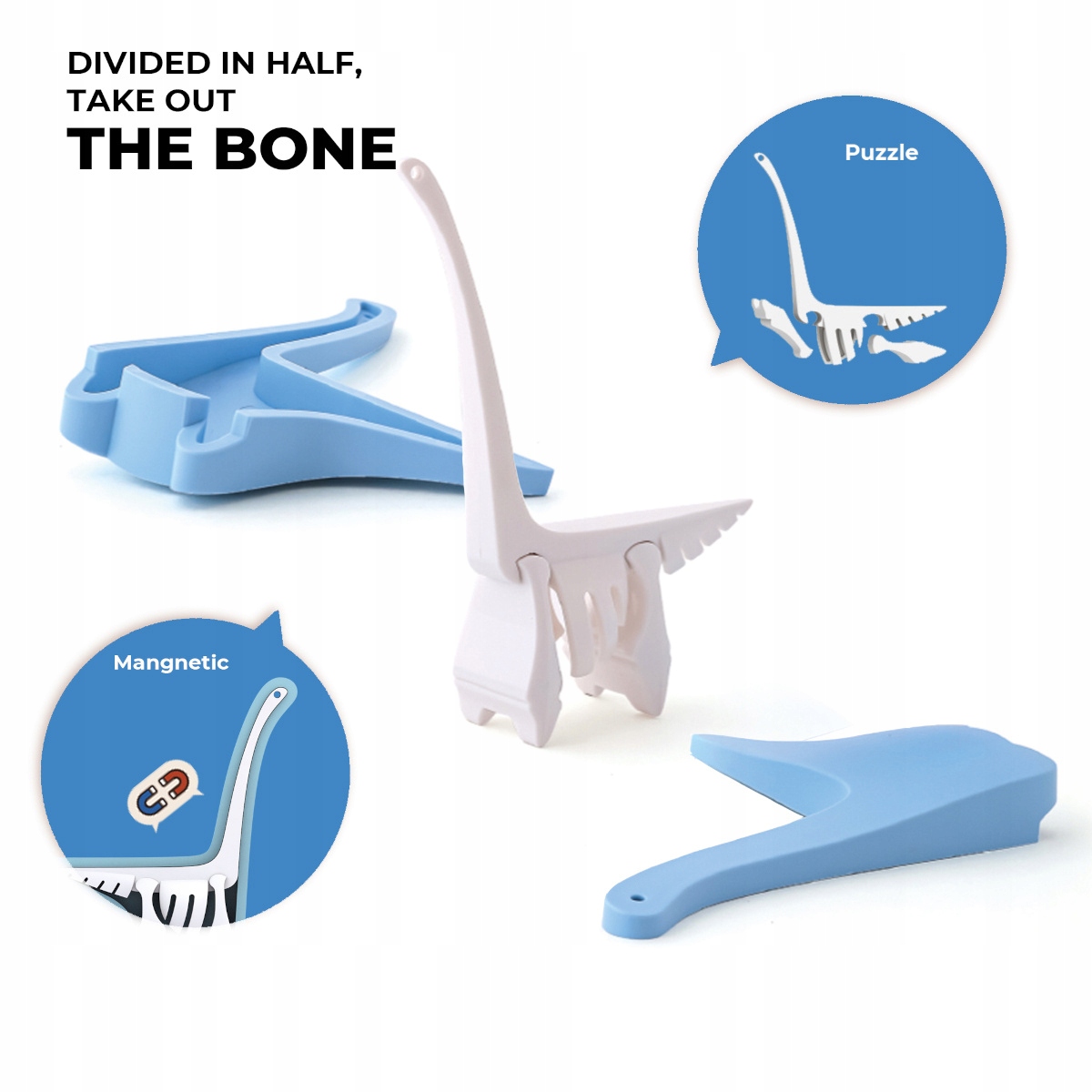 Odkrywanie anatomii dinozaurów przez zabawę