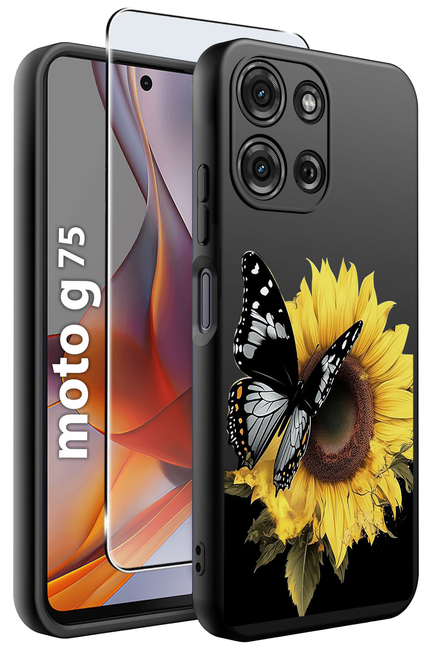 Etui do Motorola G75 5G – Ochrona i styl w jednym