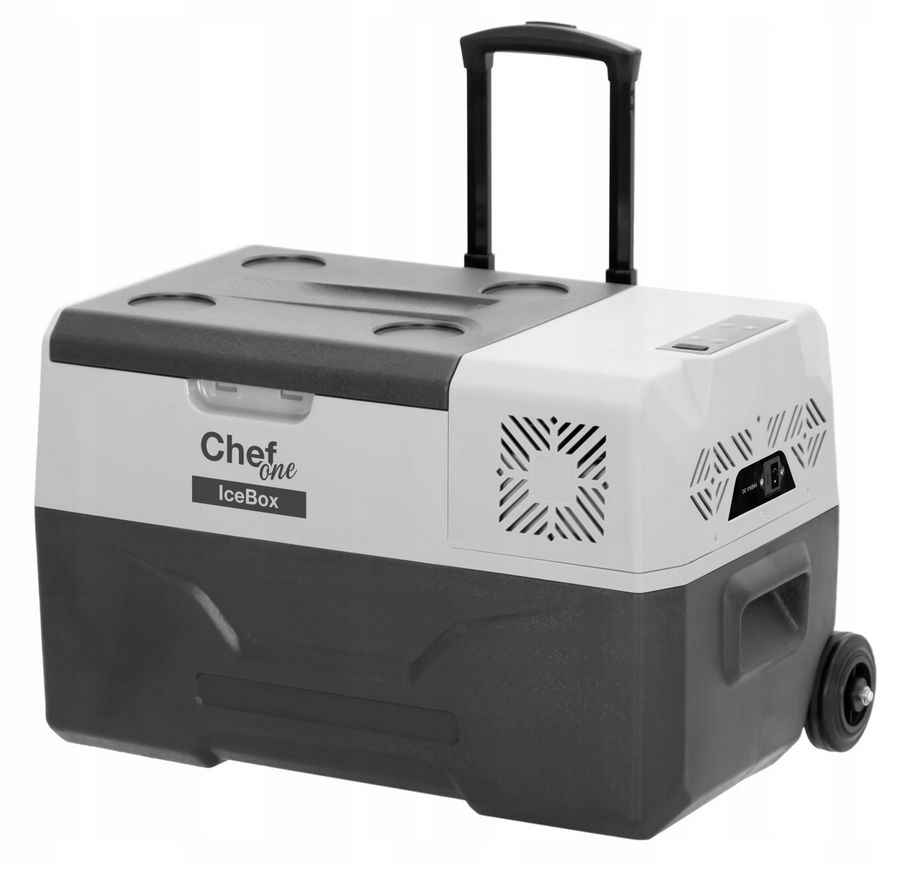 Pojemność 30 litrów – idealna na rodzinne wypady