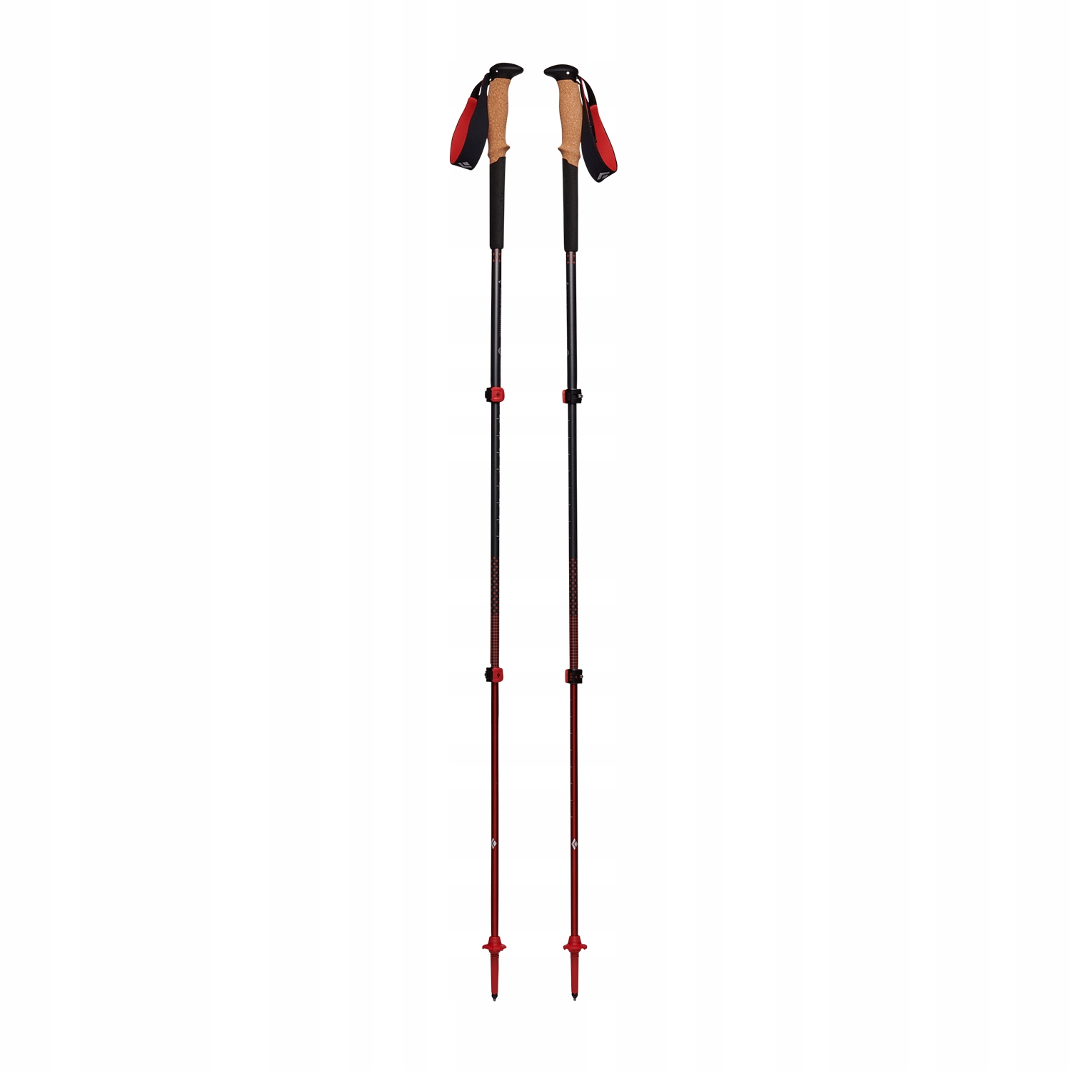 Kije trekkingowe Black Diamond Pursuit S/M – Idealne wsparcie na szlaku