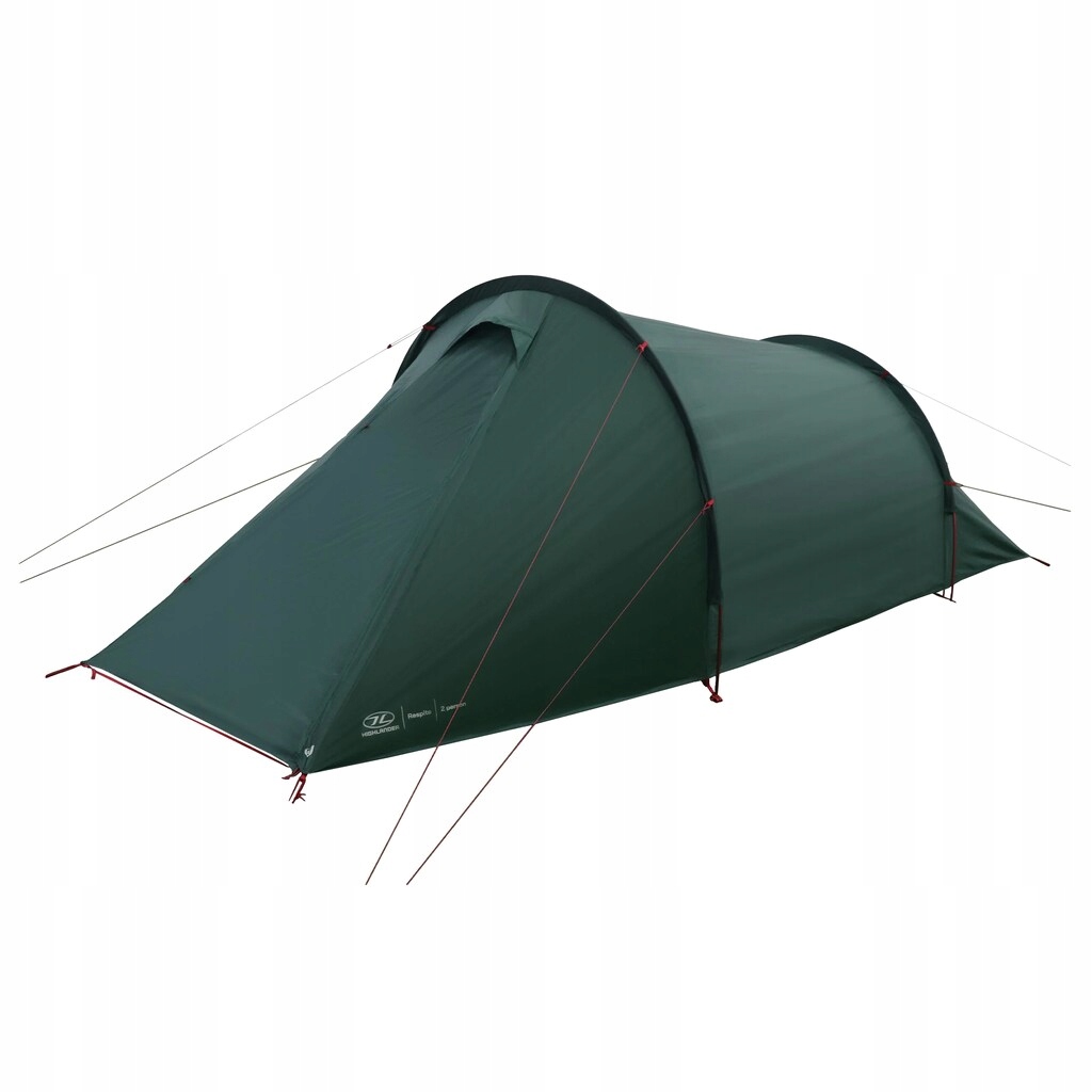 Namiot 2-osobowy Highlander Respite Tunnel Tent - Pine Green