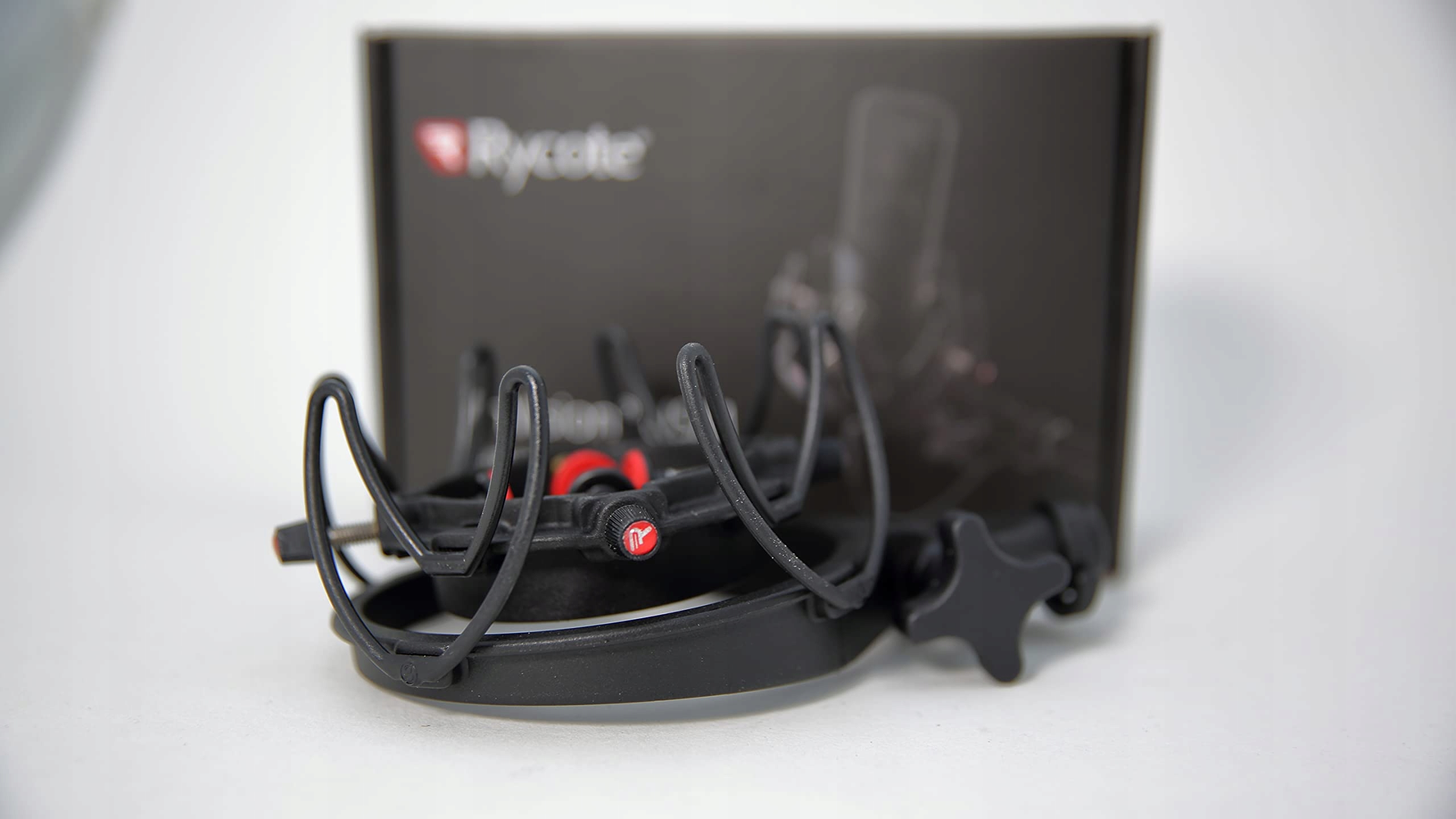 Waga i wymiary uchwytu Rycote InVision USM