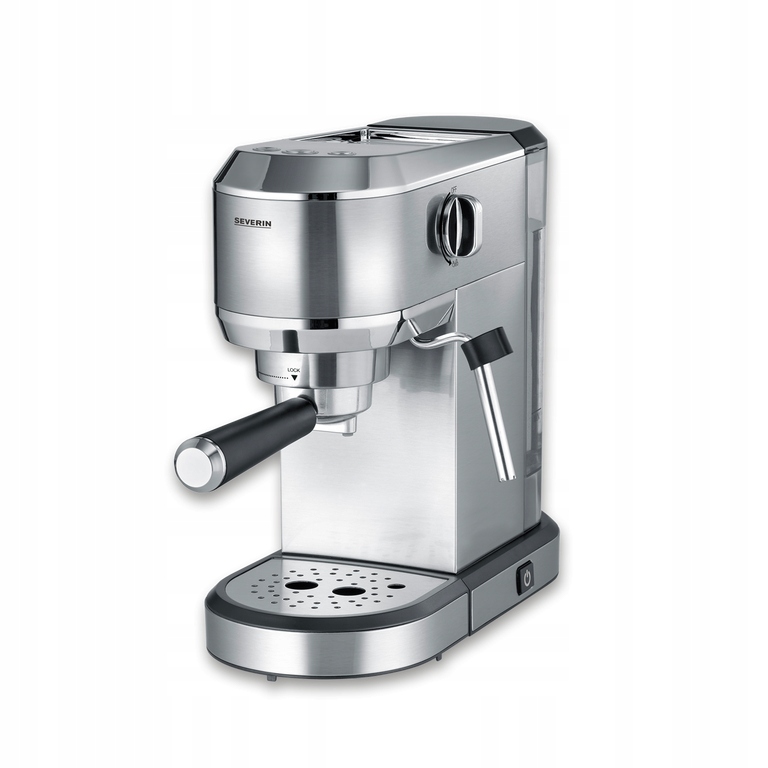 SEVERIN Ekspres do Kawy KA5997 – Profesjonalne espresso w domowym zaciszu