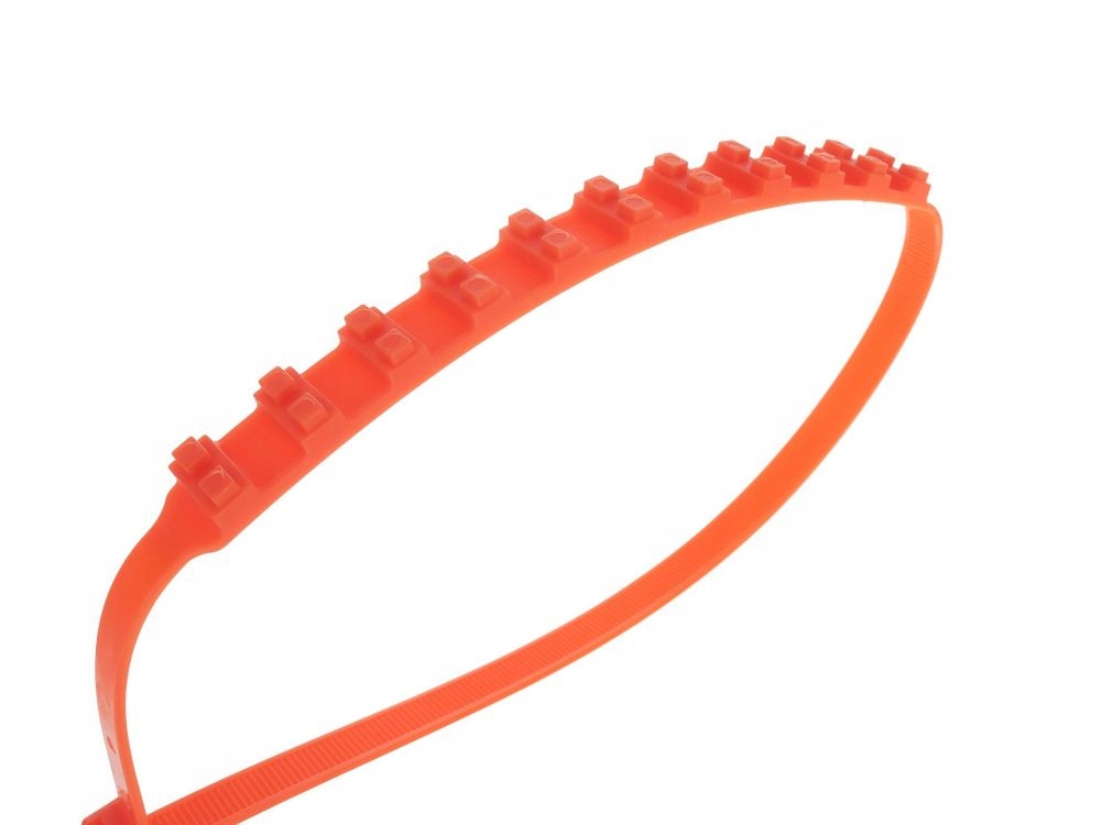 Skuteczność na oblodzonych i zaśnieżonych drogach