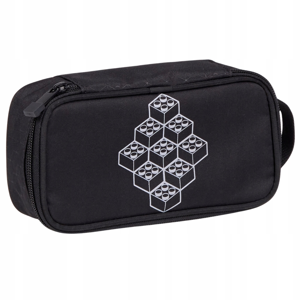 LEGO Bricks Pencil Box 10052-2511 – Idealny piśmienniczy towarzysz dla dzieci