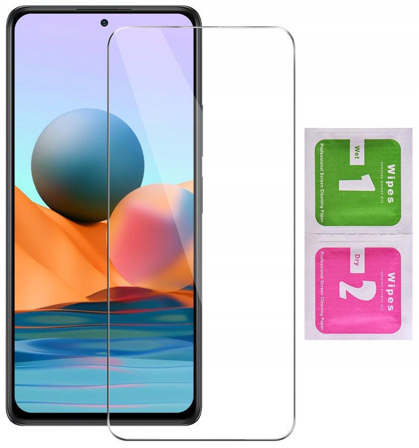 Dedykowane etui dla Xiaomi Redmi Note 10 Pro