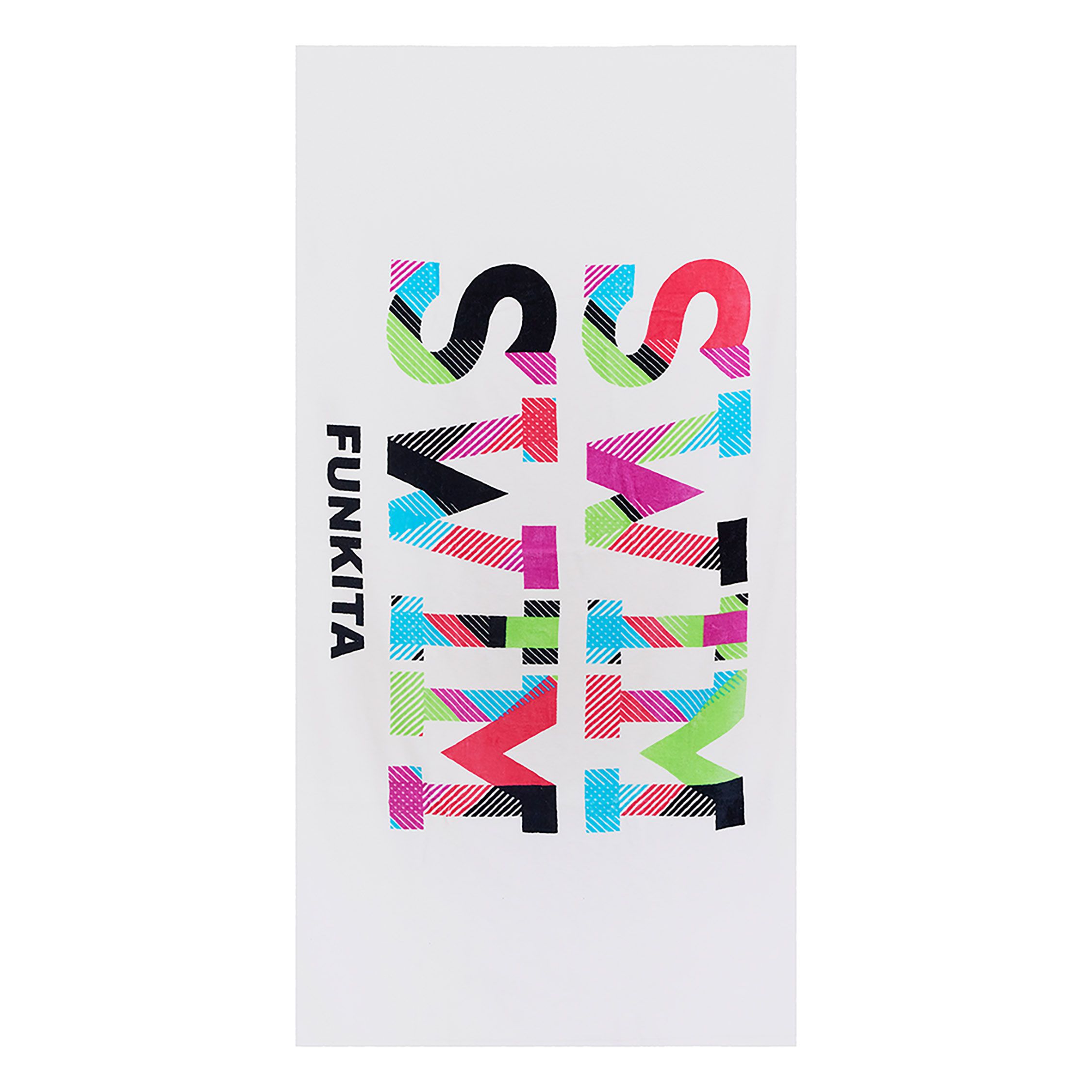 Ręcznik Funkita Cotton Towel Funky Trunks Still Swimming FS900159400 160x80 – Idealny towarzysz na basen