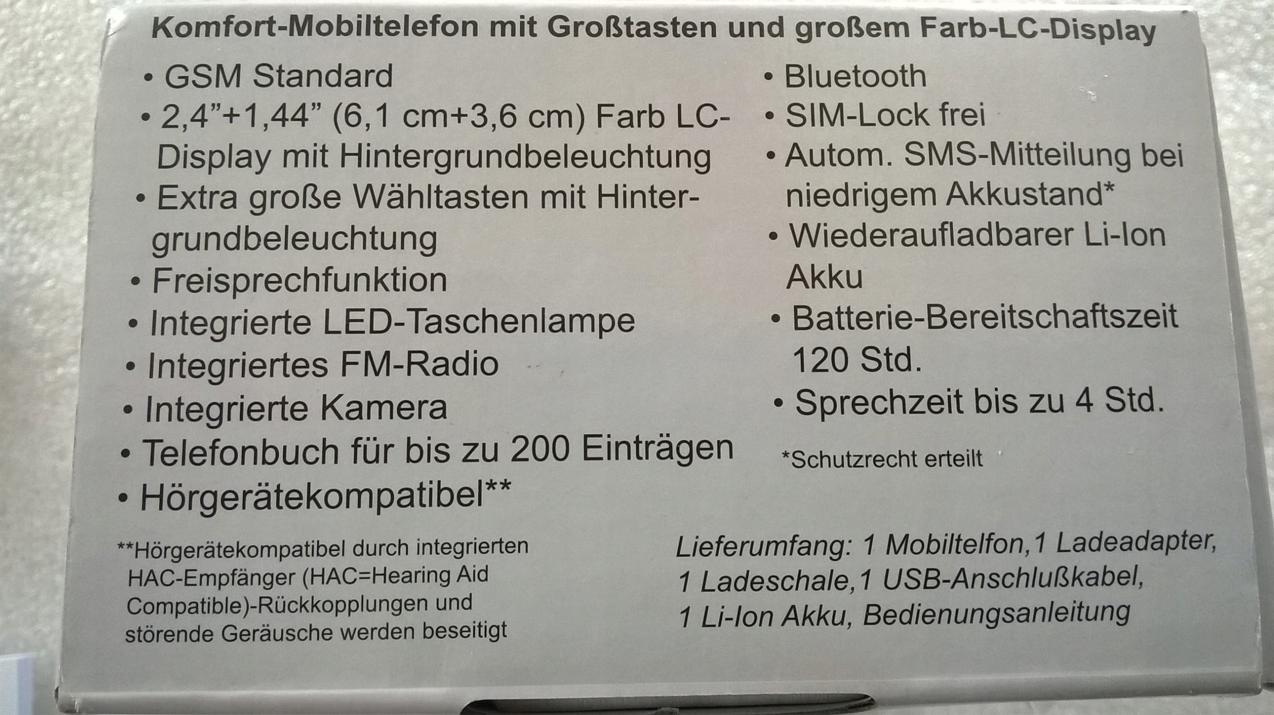 Wbudowane radio FM i Bluetooth