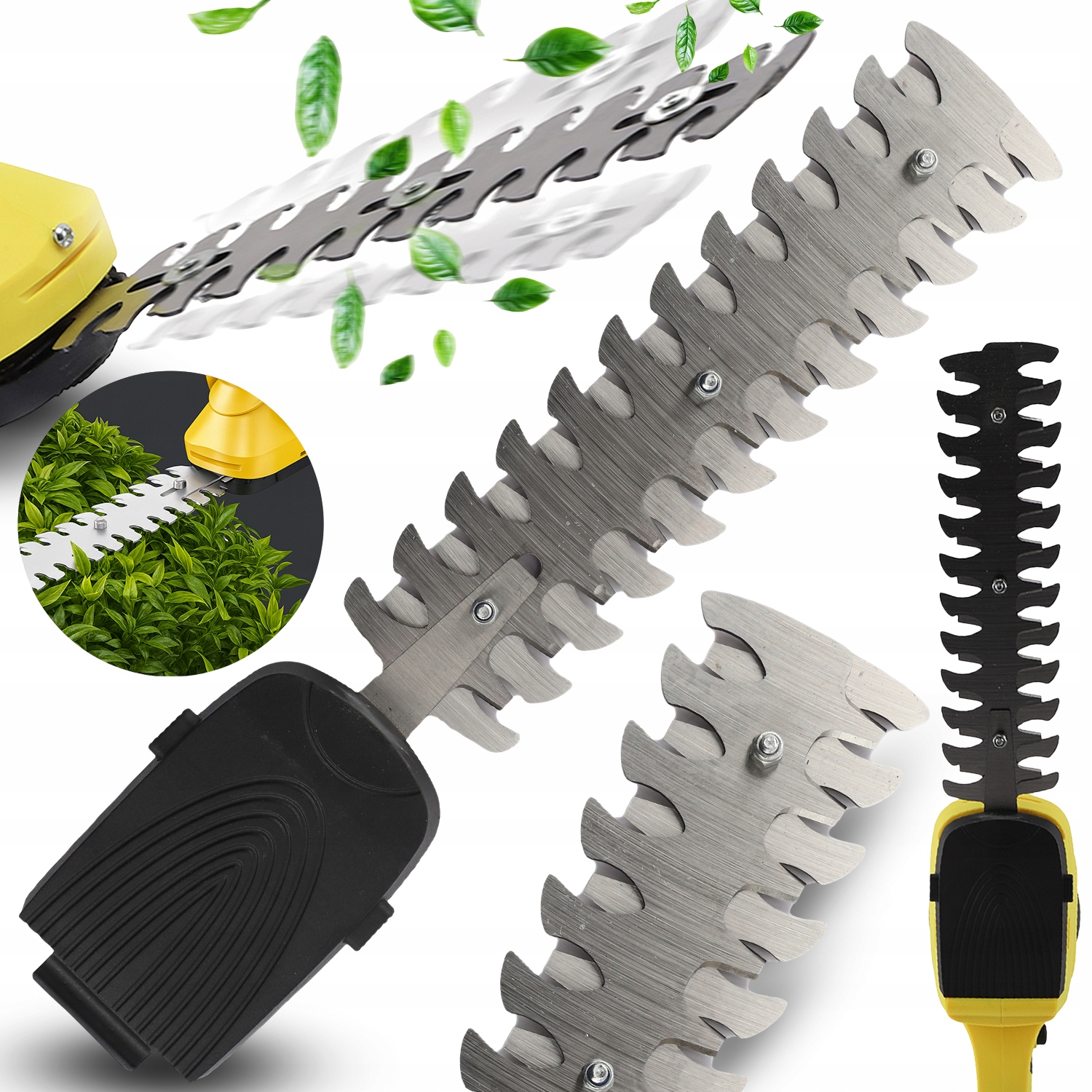 Dlaczego warto wybrać ostrze Heckermann AJNT20?