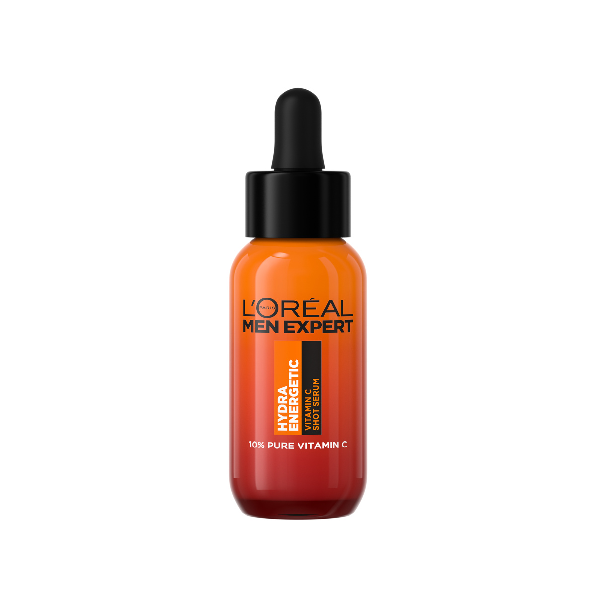 L'OREAL Men Expert Hydra Energetic serum do twarzy – Twoje codzienne wsparcie w pielęgnacji