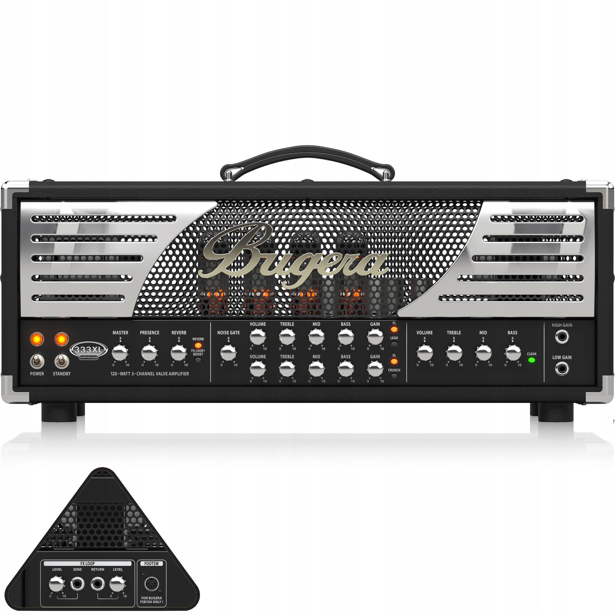 Technologia INFINIUM – nowoczesne rozwiązania w wzmacniaczach