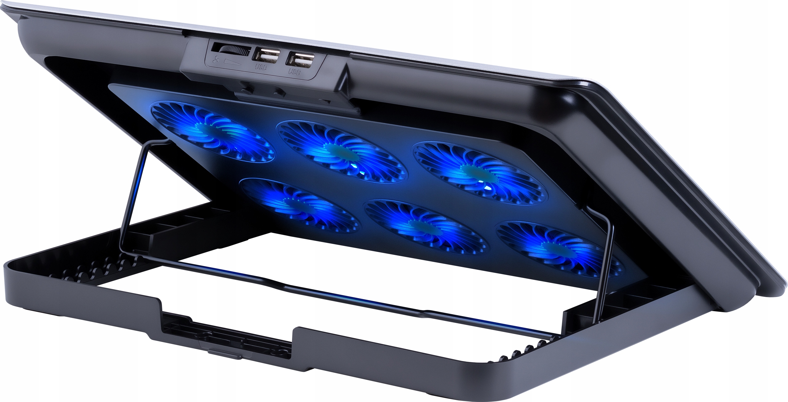 Dwa porty USB – Zasilanie i przedłużacz