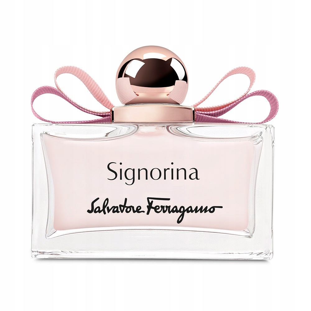 Perfumy damskie Salvatore Ferragamo Signorina EDP 30 ml – Elegancja i świeżość w jednym flakonie