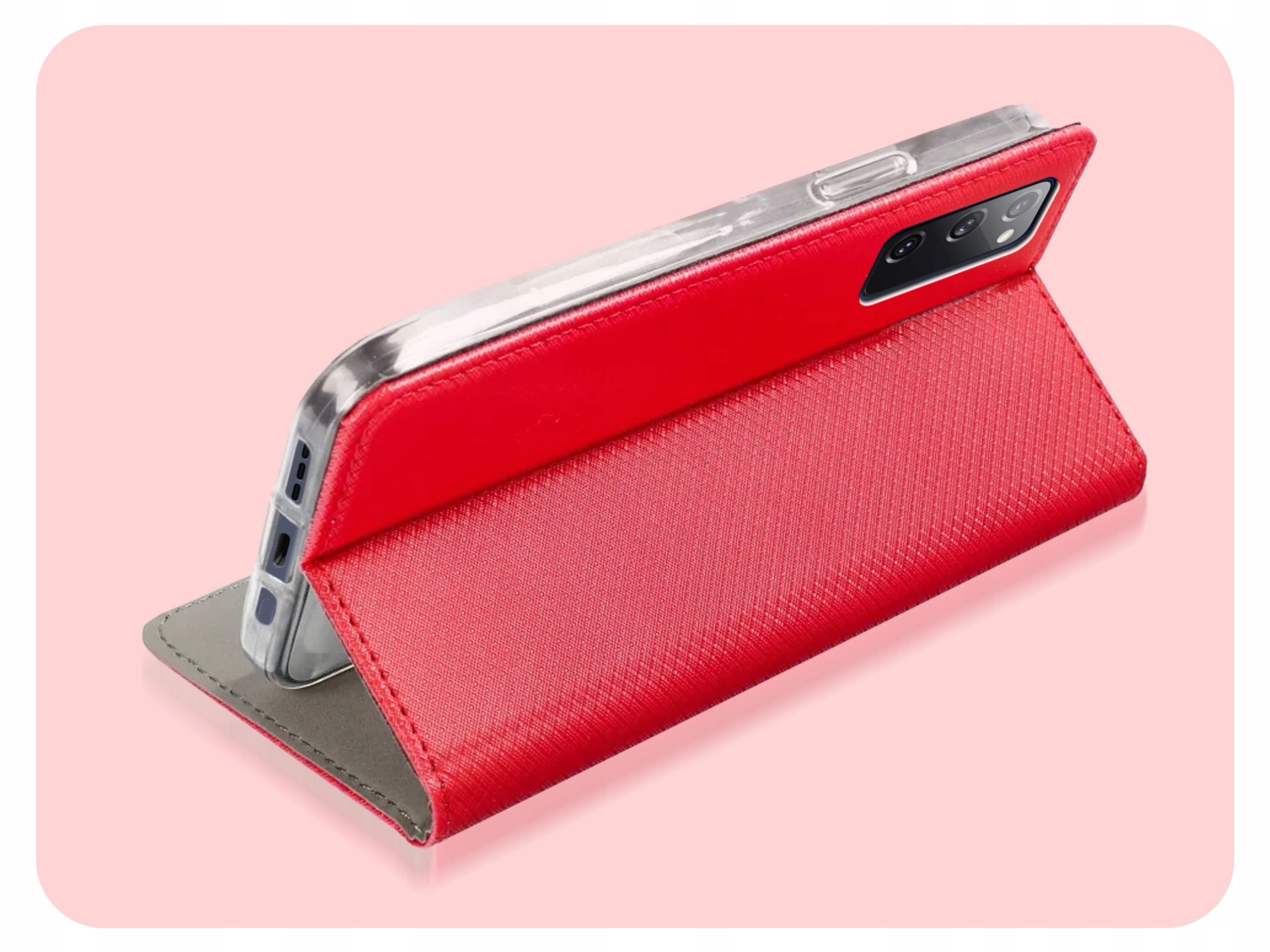 Podstawka 'Hands-free' – Komfortowe oglądanie