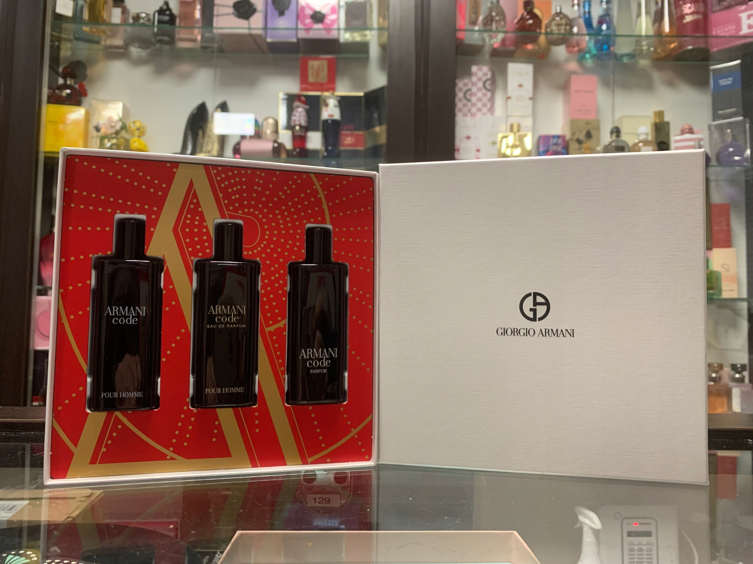 Wysoka jakość i luksus – Perfumy od Giorgio Armani