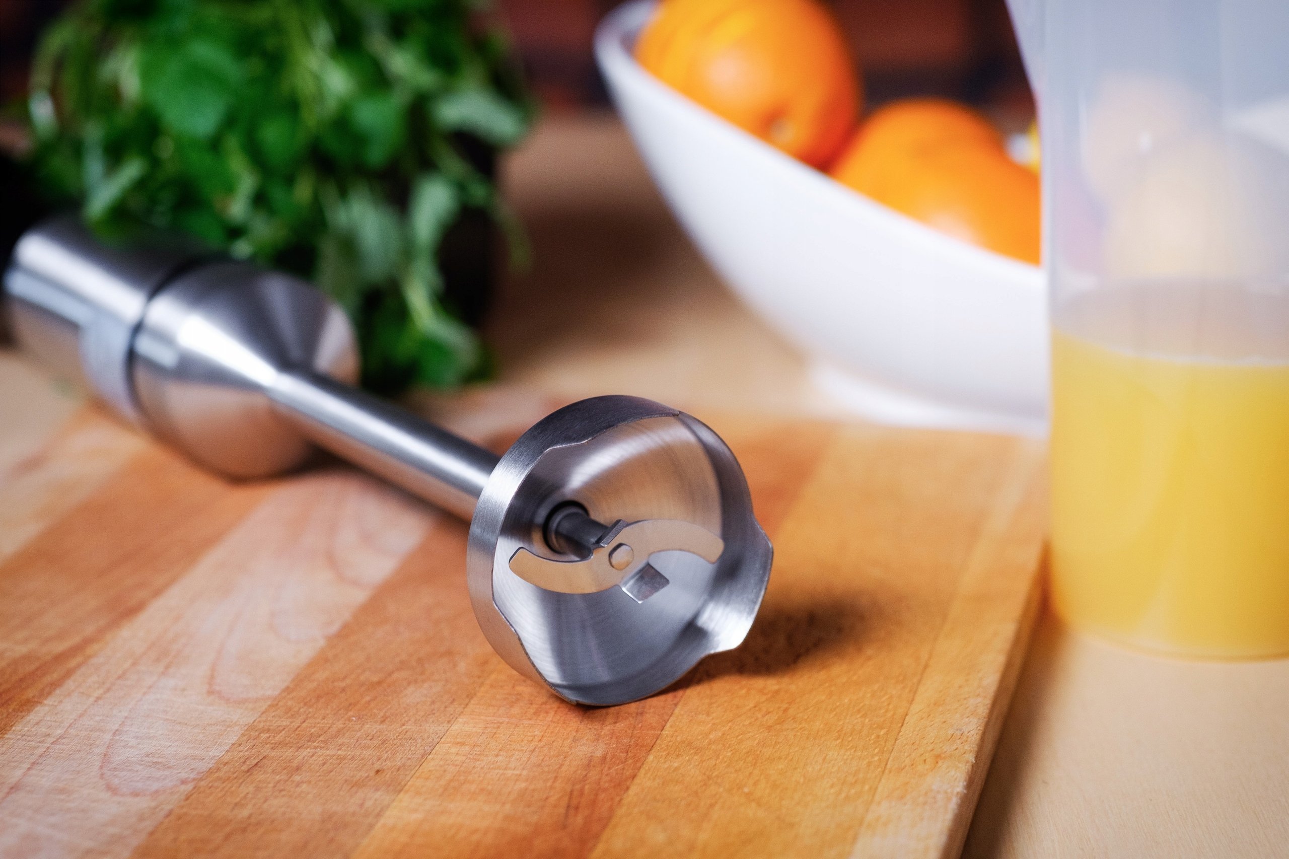 Zestaw akcesoriów do rozdrabniania i ubijania