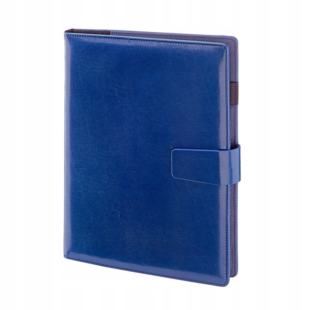 Kalendarz 2026 A5 wymienny wkład dzienny niebieski – Twój idealny towarzysz planowania