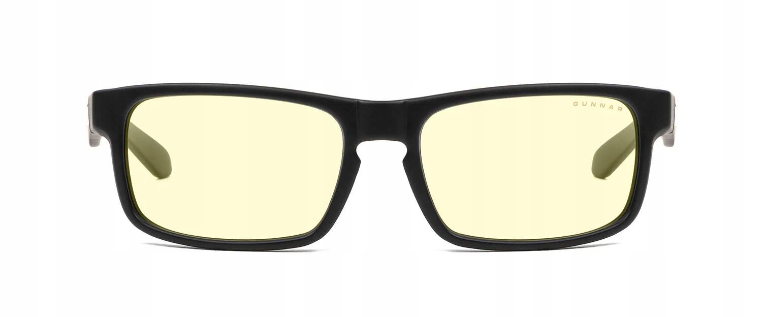 GUNNAR OKULARY DO KOMPUTERA ENIGMA ONYX AMBER – Ochrona i komfort dla graczy