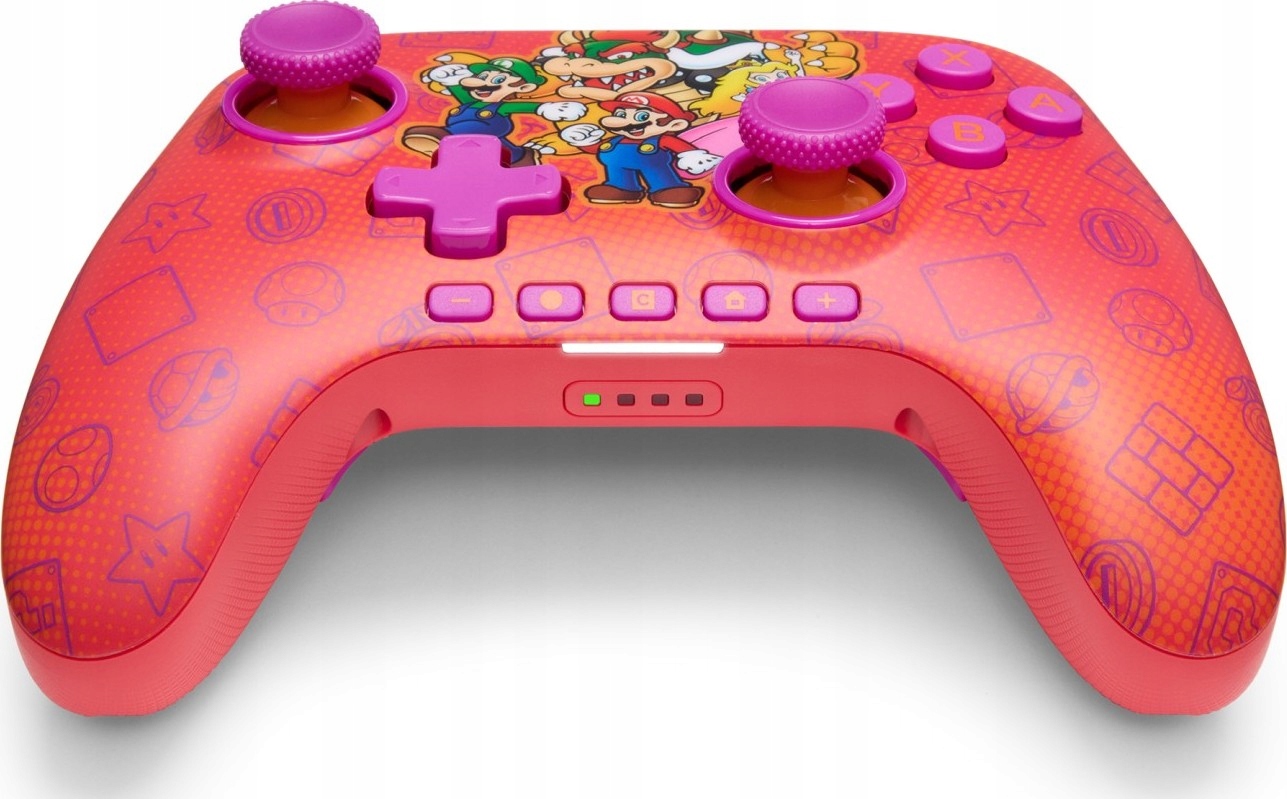 Kompatybilność z całą rodziną konsol Nintendo Switch