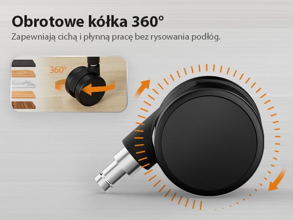 Krzesło biurowe Veno