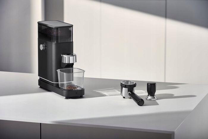 Wysoka jakość wykonania – Stal nierdzewna i matowy czarny kolor