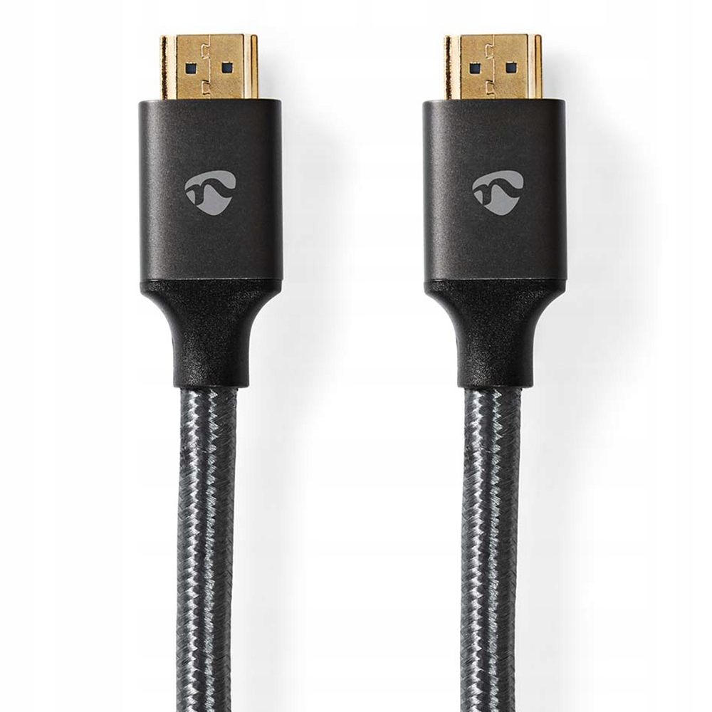 Kabel Nedis Profigold HDMI 2.1 8K UHD 2m – Wysoka jakość i niezawodność