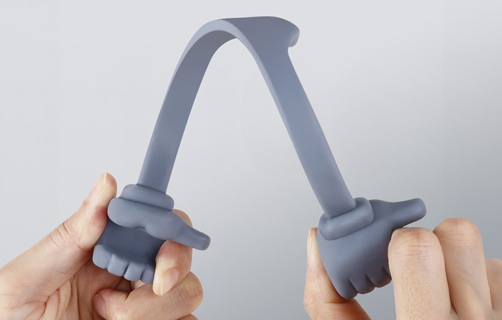 Żywica ABS-like AnyCubic 2 Pro – szara - Wyższa odporność mechaniczna