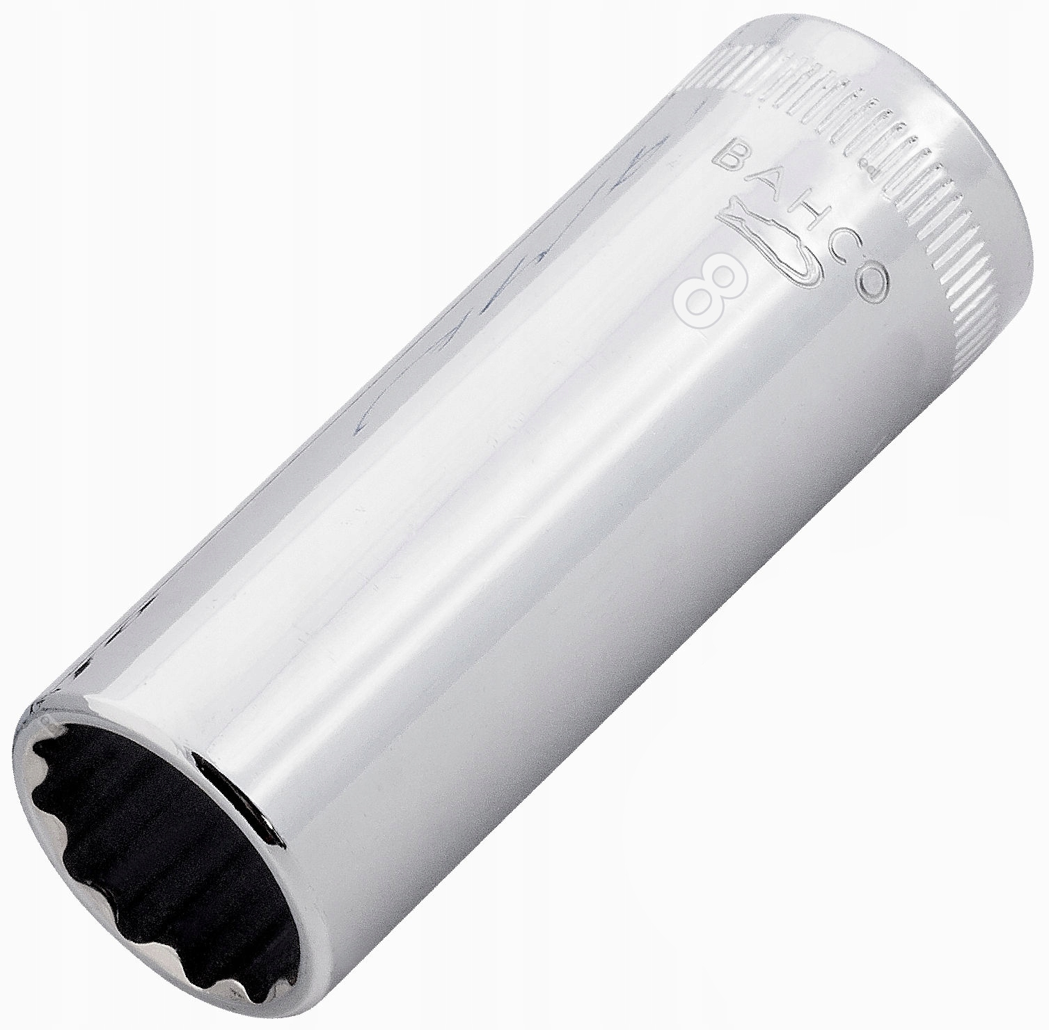Bahco Deep length socket 1/4
