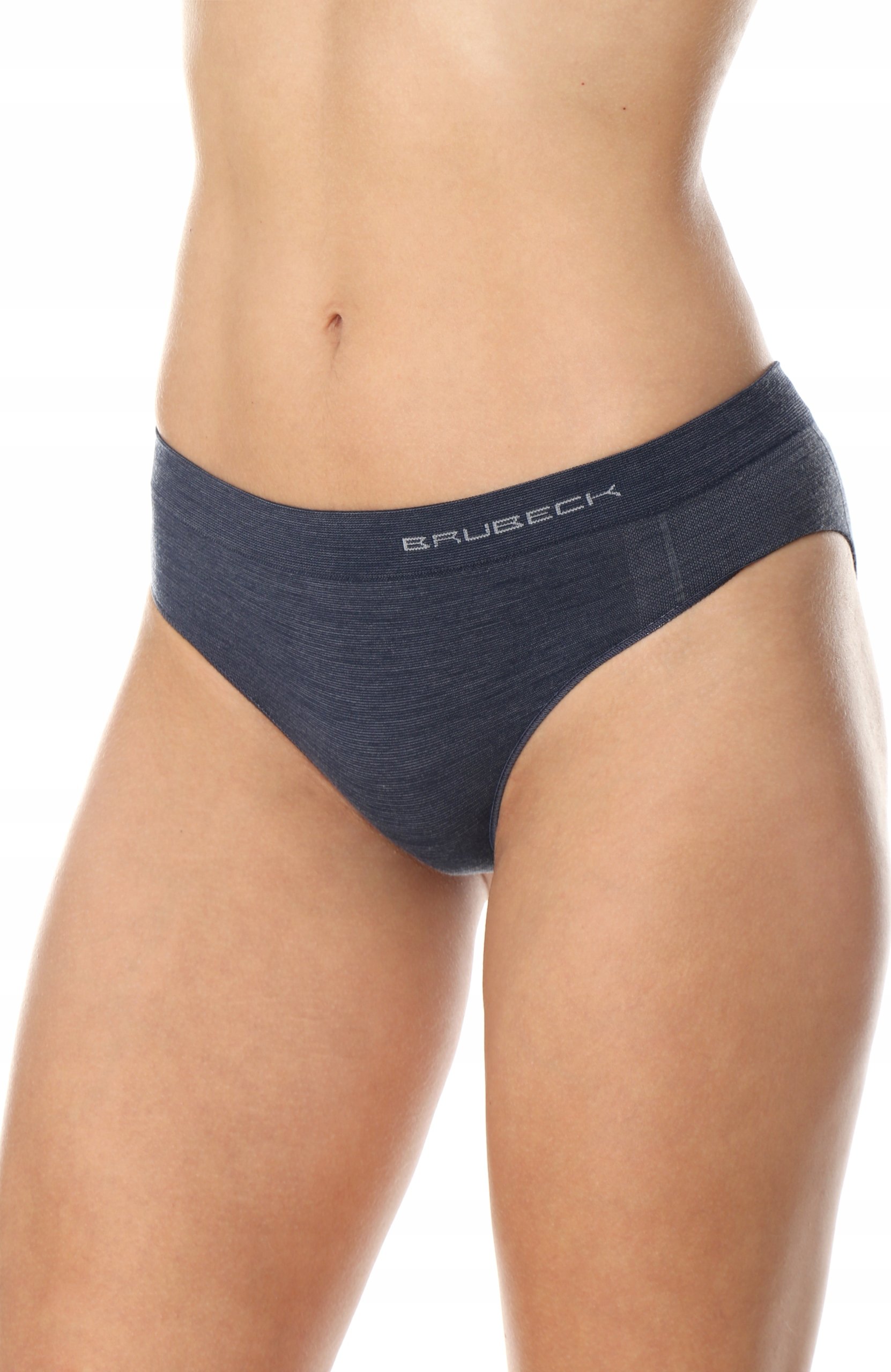 Biodrówki damskie BRUBECK COMFORT WOOL – Idealna bielizna dla aktywnych