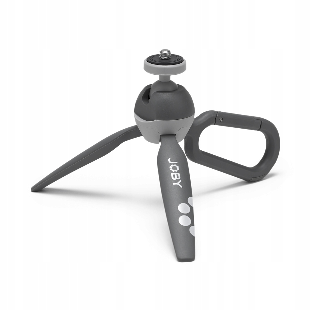 Joby Statyw Handypod Clip Action – Idealny towarzysz dla podróżników i twórców treści