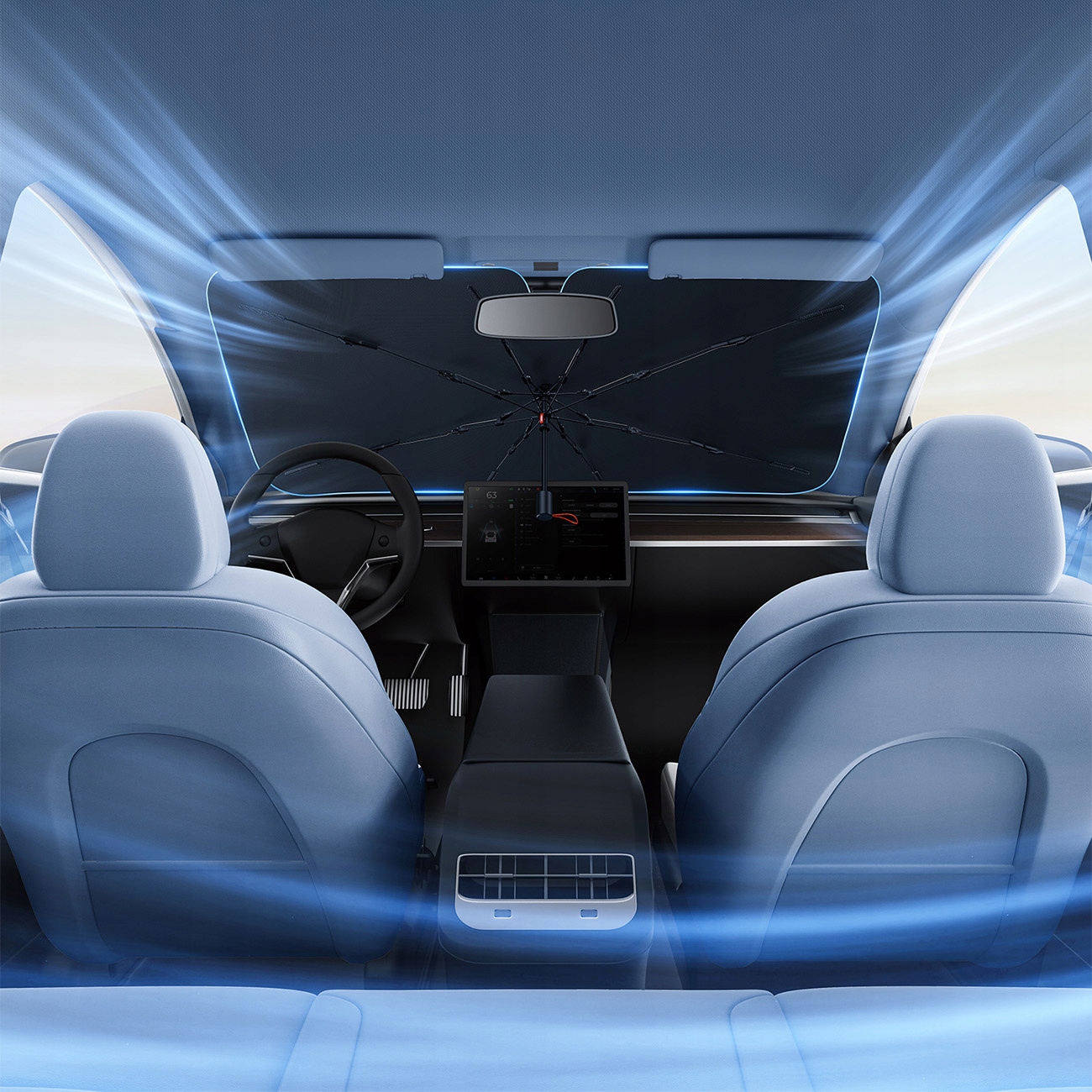 Szeroka kompatybilność z różnymi typami samochodów